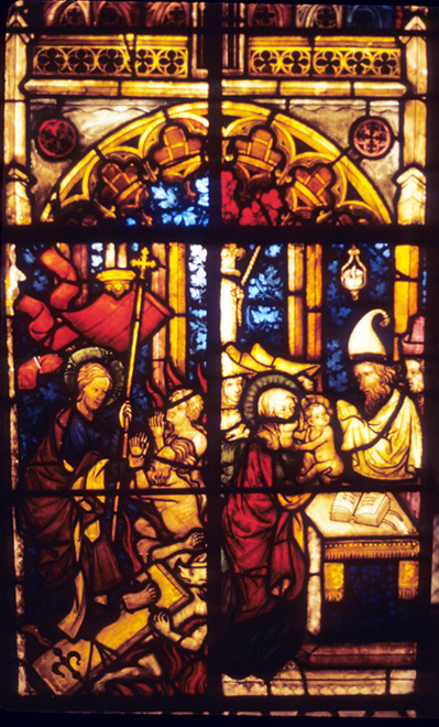 United States, New York: Museum, Metropolitan Museum, Cloisters
