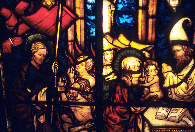 United States, New York: Museum, Metropolitan Museum, Cloisters