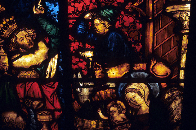 United States, New York: Museum, Metropolitan Museum, Cloisters