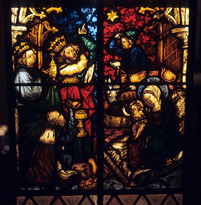 United States, New York: Museum, Metropolitan Museum, Cloisters
