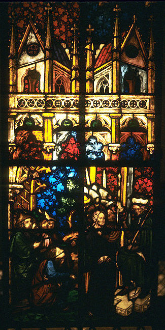 United States, New York: Museum, Metropolitan Museum, Cloisters