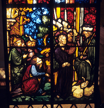 United States, New York: Museum, Metropolitan Museum, Cloisters