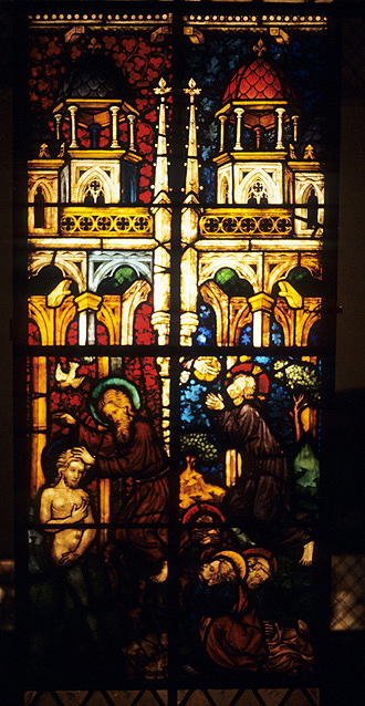 United States, New York: Museum, Metropolitan Museum, Cloisters