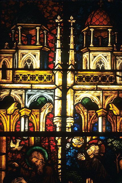 United States, New York: Museum, Metropolitan Museum, Cloisters