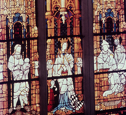 Germany, Altenberg: Abbey, Cistercian