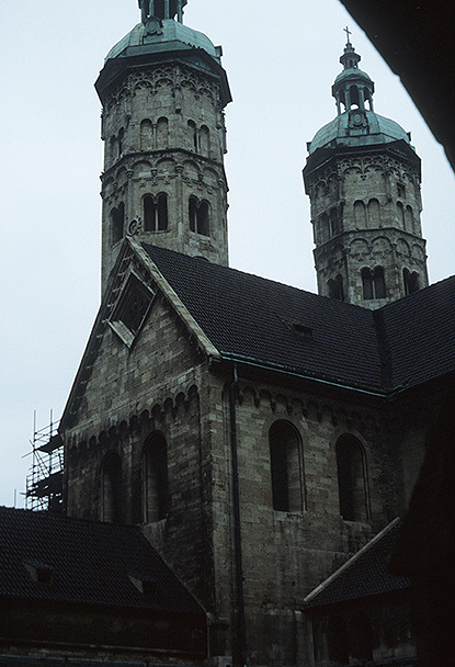 Germany, Naumburg: Cathedral