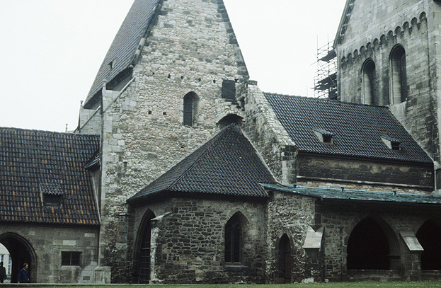 Germany, Naumburg: Cathedral