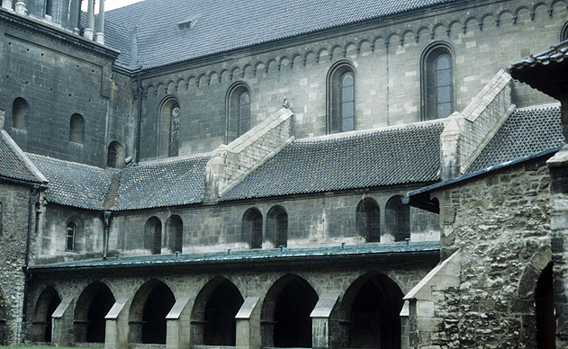 Germany, Naumburg: Cathedral