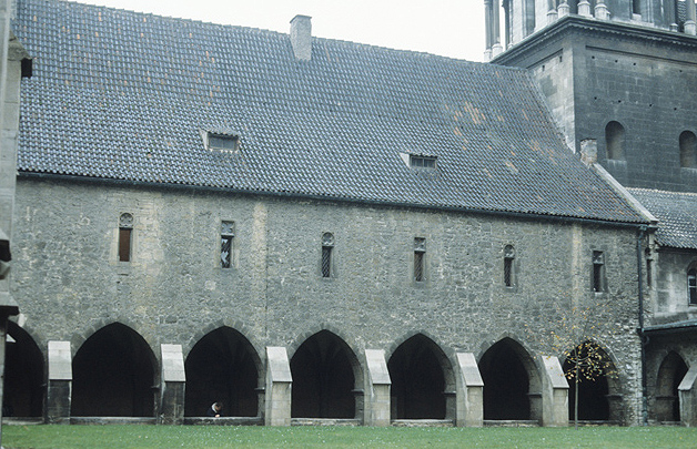 Germany, Naumburg: Cathedral