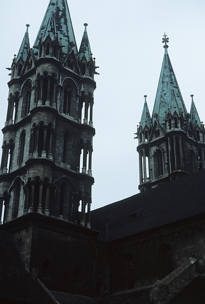 Germany, Naumburg: Cathedral
