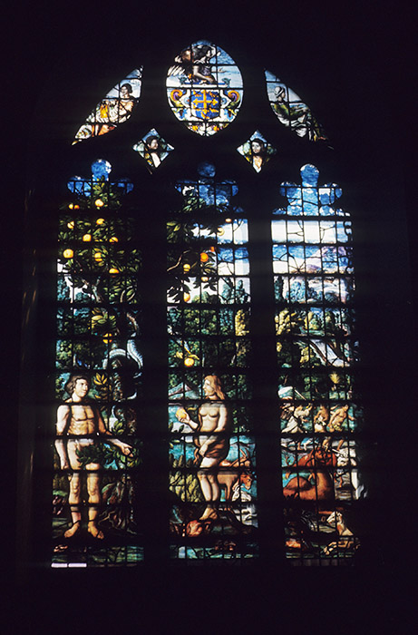 Great Britain, Oxford: Chapel, University College