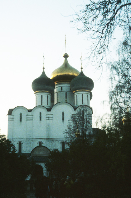 Russia, Novodevichy