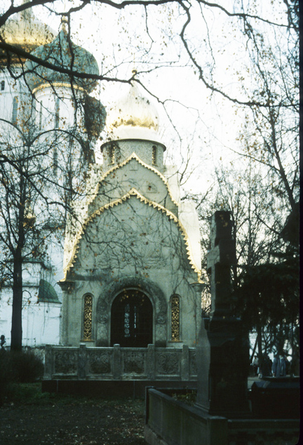 Russia, Novodevichy