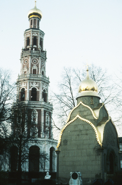 Russia, Novodevichy