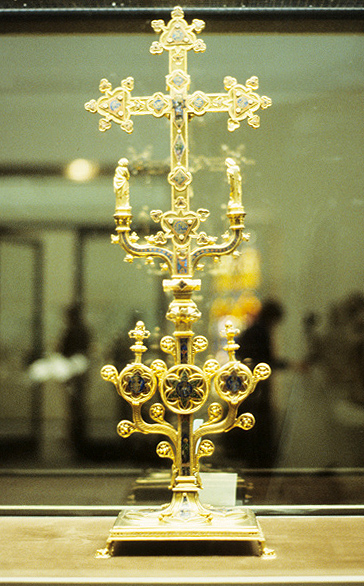 Germany, Freiburg: Museum, Augustinermuseum