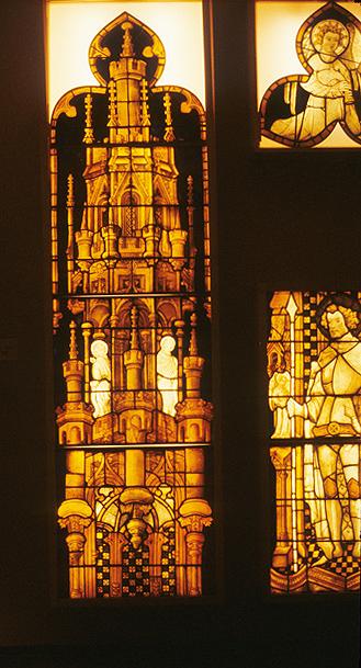 Germany, Altenberg: Abbey, Cistercian
