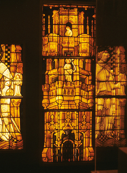 Germany, Altenberg: Abbey, Cistercian