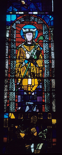 Great Britain, Rivenhall: Church, Mary and All Saints