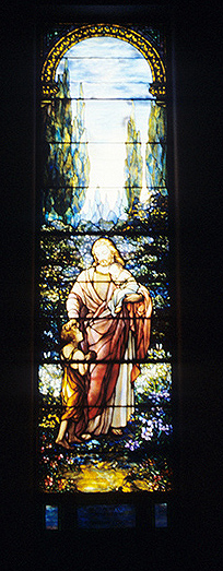 United States, Dubuque (IA): Church, St. Luke's United Methodist Church
