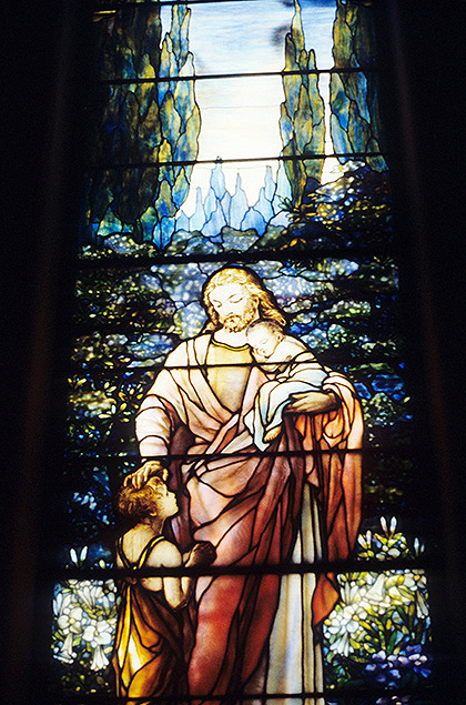 United States, Dubuque (IA): Church, St. Luke's United Methodist Church