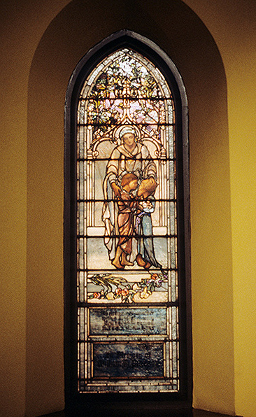 United States, Dubuque (IA): Church, St. Luke's United Methodist Church