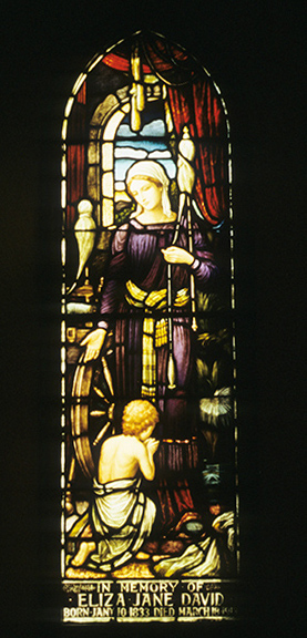 United States, Dubuque (IA): Church, St. Luke's United Methodist Church