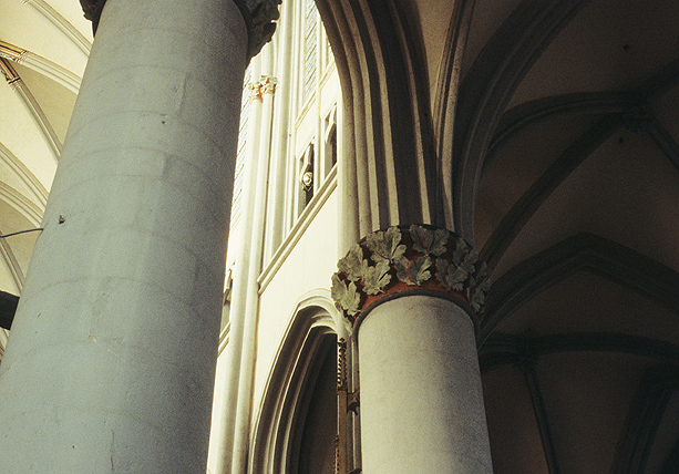 Germany, Altenberg: Abbey, Cistercian