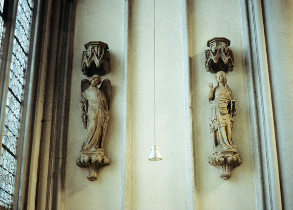 Germany, Altenberg: Abbey, Cistercian