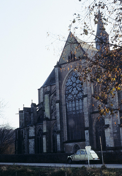Germany, Altenberg: Abbey, Cistercian