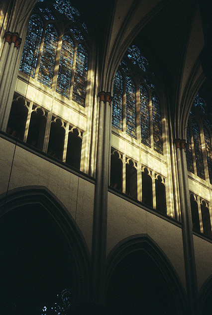 Germany, Altenberg: Abbey, Cistercian