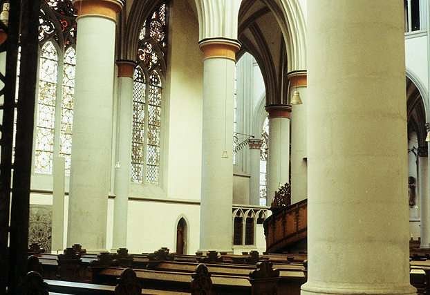 Germany, Altenberg: Abbey, Cistercian