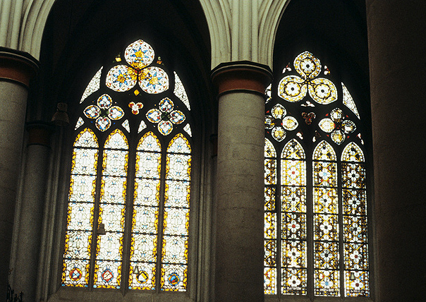 Germany, Altenberg: Abbey, Cistercian