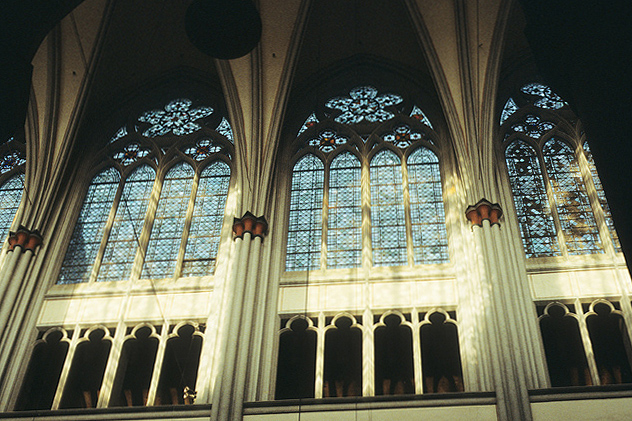 Germany, Altenberg: Abbey, Cistercian