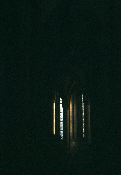 Germany, Altenberg: Abbey, Cistercian