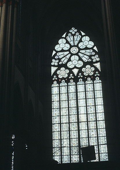 Germany, Altenberg: Abbey, Cistercian