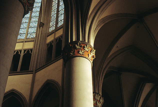 Germany, Altenberg: Abbey, Cistercian