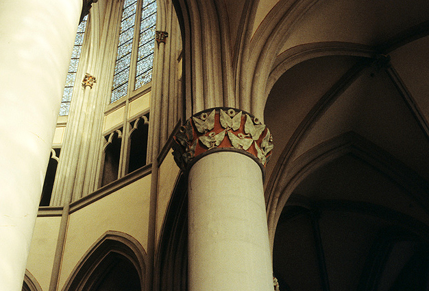 Germany, Altenberg: Abbey, Cistercian