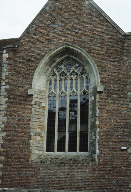 Great Britain, Hailsham: Castle, Herstmonceux Castle