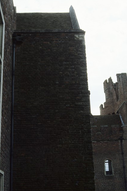 Great Britain, Hailsham: Castle, Herstmonceux Castle