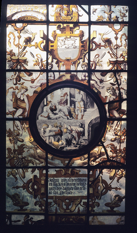 Belgium, Brussels: Museum, Musées Royaux d'Art et d'Histoire