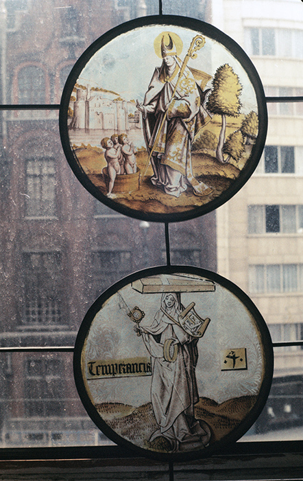 Belgium, Brussels: Museum, Musées Royaux d'Art et d'Histoire