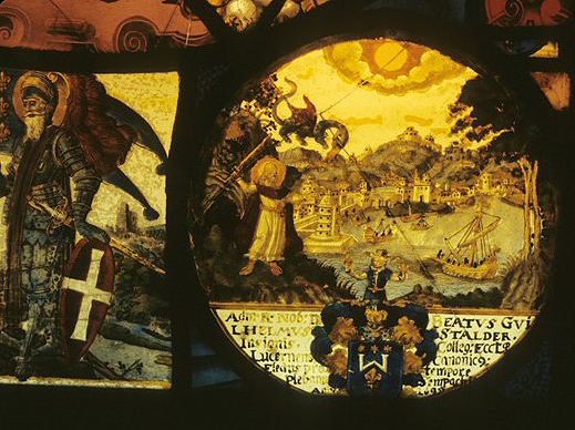 Great Britain, Wragby: Church