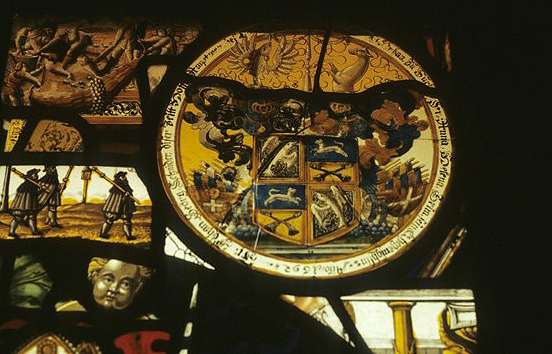 Great Britain, Wragby: Church