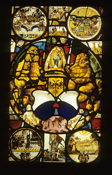 Great Britain, Wragby: Church