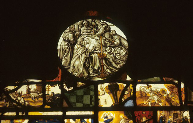 Great Britain, Wragby: Church