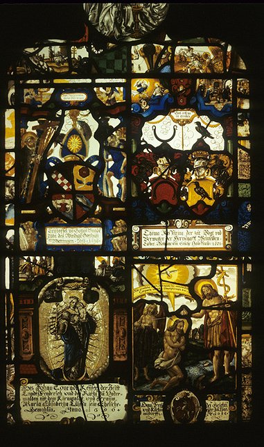 Great Britain, Wragby: Church