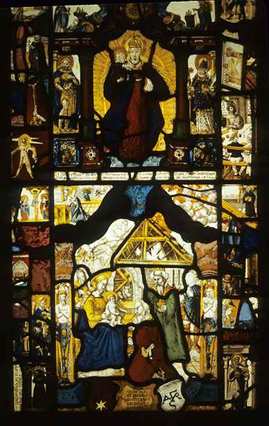 Great Britain, Wragby: Church