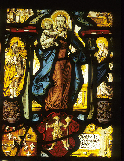 Great Britain, Wragby: Church