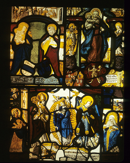 Great Britain, Wragby: Church