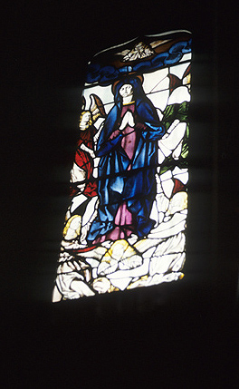 Italy, Aosta: Cathedral, SS. Gratus e Jucundus